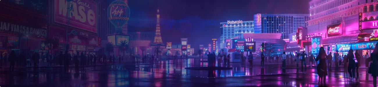 Vegas Now Vegas Now